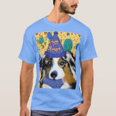 AUSTRALIAN SHEPHERD T-Shirt (Vorderseite)