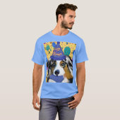 AUSTRALIAN SHEPHERD T-Shirt (Vorne ganz)
