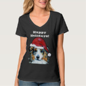 Australian Shepherd T-Shirt (Vorderseite)