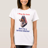 Australian Shepherd T-Shirt (Vorderseite)