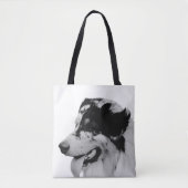 Australian Shepherd Tasche (Vorderseite)