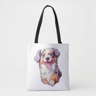 Australian Shepherd Tasche