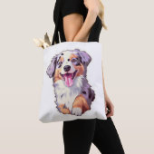 Australian Shepherd Tasche (Von Nahem)