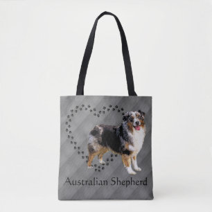 Australian Shepherd Tasche