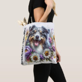 Australian Shepherd Tasche (Von Nahem)