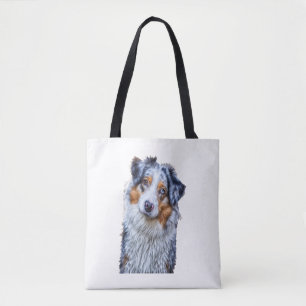 Australian Shepherd Tasche