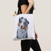 Australian Shepherd Tasche (Von Nahem)