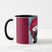 Australian Shepherd Tasse (Links)