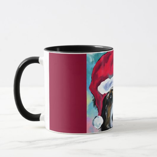 Australian Shepherd Tasse (Links)