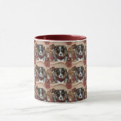 AUSTRALIAN SHEPHERD TASSE (Zentrum)