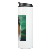 Australian Shepherd Thermosbecher (Nach rechts gedreht)