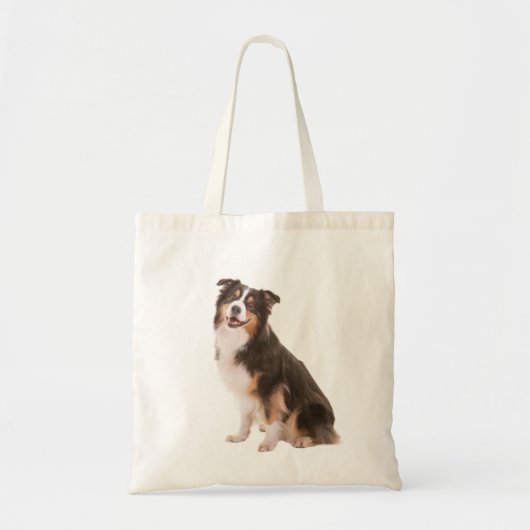 Australian Shepherd Tragetasche (Vorne)
