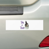 Australian Shepherd Trick Autoaufkleber (Auf Auto)