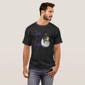 Australian Shepherd Trick T-Shirt (Vorne ganz)