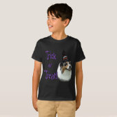Australian Shepherd Trick T-Shirt (Vorne ganz)