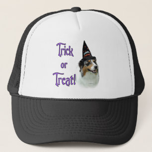 Australian Shepherd Trick Truckerkappe
