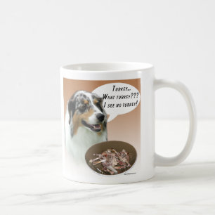 Australian Shepherd Türkei Kaffeetasse