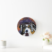 AUSTRALIAN SHEPHERD Uhr (Zuhause)