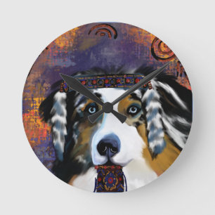 AUSTRALIAN SHEPHERD Uhr