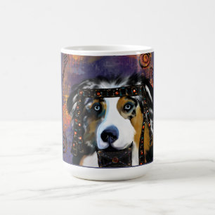 AUSTRALIAN SHEPHERD VERWANDLUNGSTASSE
