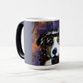 AUSTRALIAN SHEPHERD VERWANDLUNGSTASSE (Vorderseite Links)
