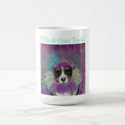 AUSTRALIAN SHEPHERD VERWANDLUNGSTASSE (Zentrum)