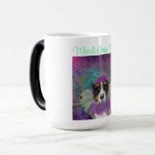 AUSTRALIAN SHEPHERD VERWANDLUNGSTASSE (Vorderseite Links)