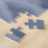 Australian Shepherd Weihnachtskunst Puzzle (Seite)