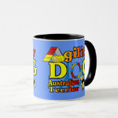 Australian_Terrier_Agility Tasse (VorderseiteRechts)