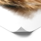 Australian Terrier Art Gifts Poster (Ecke)