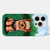 Australian Terrier Case-Mate iPhone Hülle (Rückseite (Horizontal))