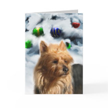 Australian Terrier Christmas Geschenke