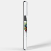 Australian Terrier Christmas Wreath Festive Pup Case-Mate iPhone Hülle (Rückseite / Rechts)