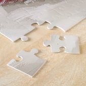 Australian Terrier Dog Christmas Festive Puzzle (Seite)