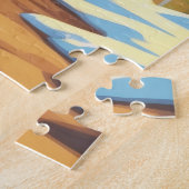 Australian Terrier Dogs Christmas Snow Holiday Puzzle (Seite)