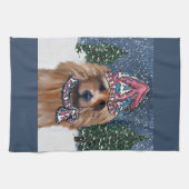 Australian Terrier Geschirrtuch (Horizontal)