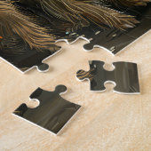 Australian Terrier Halloween Spooky Puzzle (Seite)