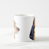 Australian Terrier HS Kaffeetasse (Mittel)