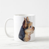 Australian Terrier HS Kaffeetasse (Links)
