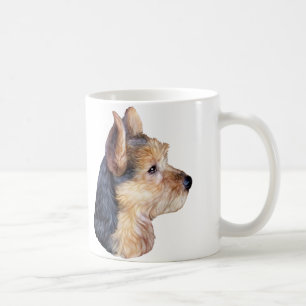 Australian Terrier HS Kaffeetasse
