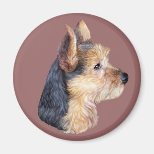 Australian Terrier HS Magnet