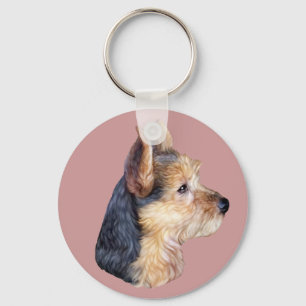 Australian Terrier HS Schlüsselanhänger