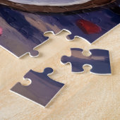 Australian Terrier Hund Valentinstag  Puzzle (Seite)