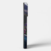 Australian Terrier on Paddle: Ein Landschaftliches Case-Mate iPhone Hülle (Rückseite / Rechts)