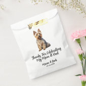 Australian Terrier Pet Cocktail Wedding Geschenktütchen (Versiegelt)