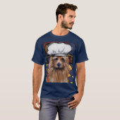 Australian Terrier T-Shirt (Vorne ganz)