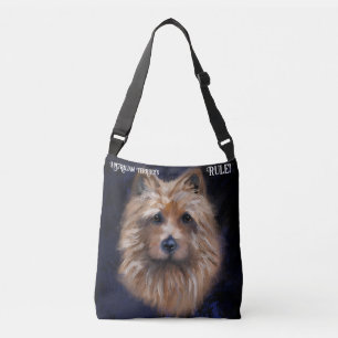 Australian Terrier Tragetaschen Mit Langen Trägern