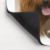 Australian Terrier Türkei Mousepad (Ecke)