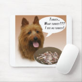 Australian Terrier Türkei Mousepad (Mit Mouse)