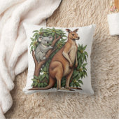 Australian Throw Cushion Kissen (Decke)